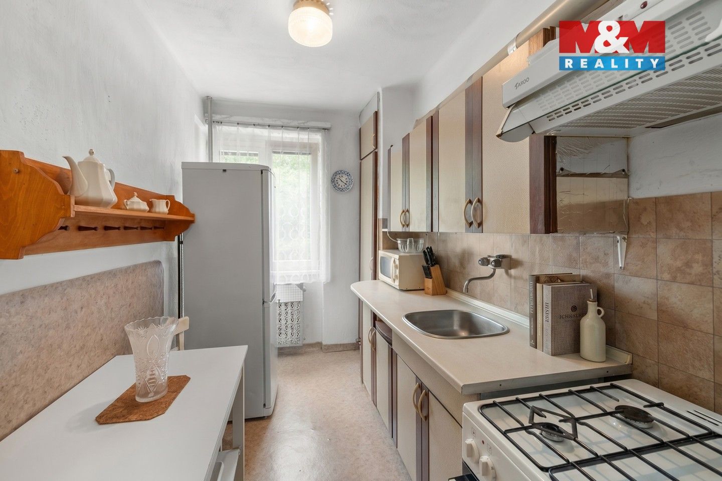 Byt 3+1 · 68 m² · Otvovice - 4