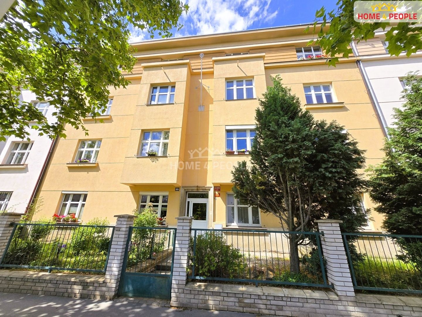 3+1, Koněvova, Praha, 89 m² - 1