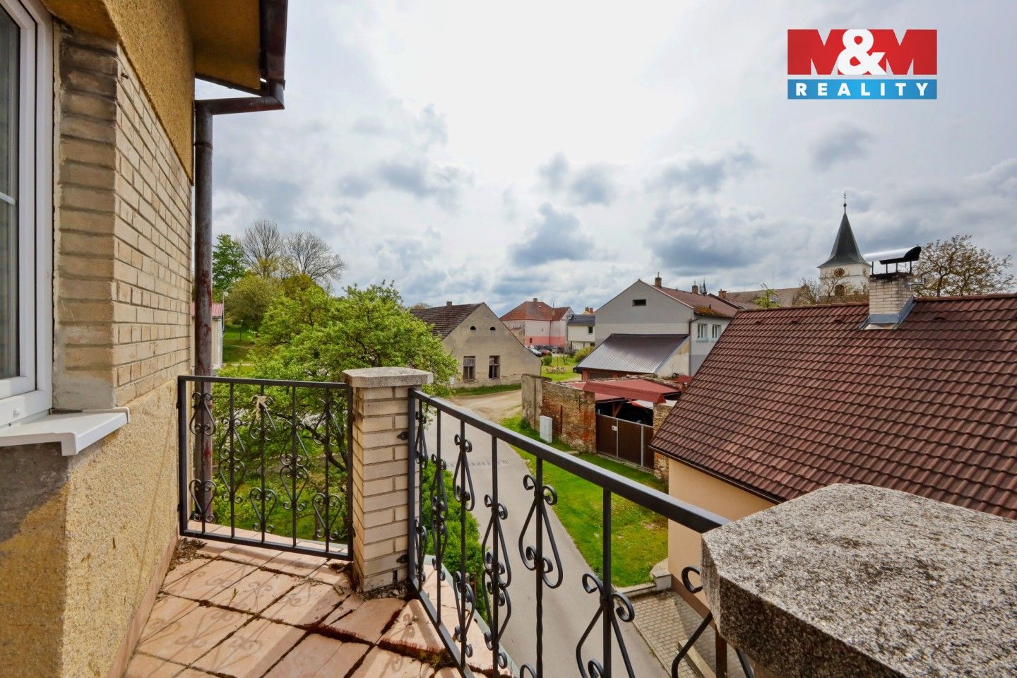 Činžovní domy, Táborská, Černovice, 330 m² - 2