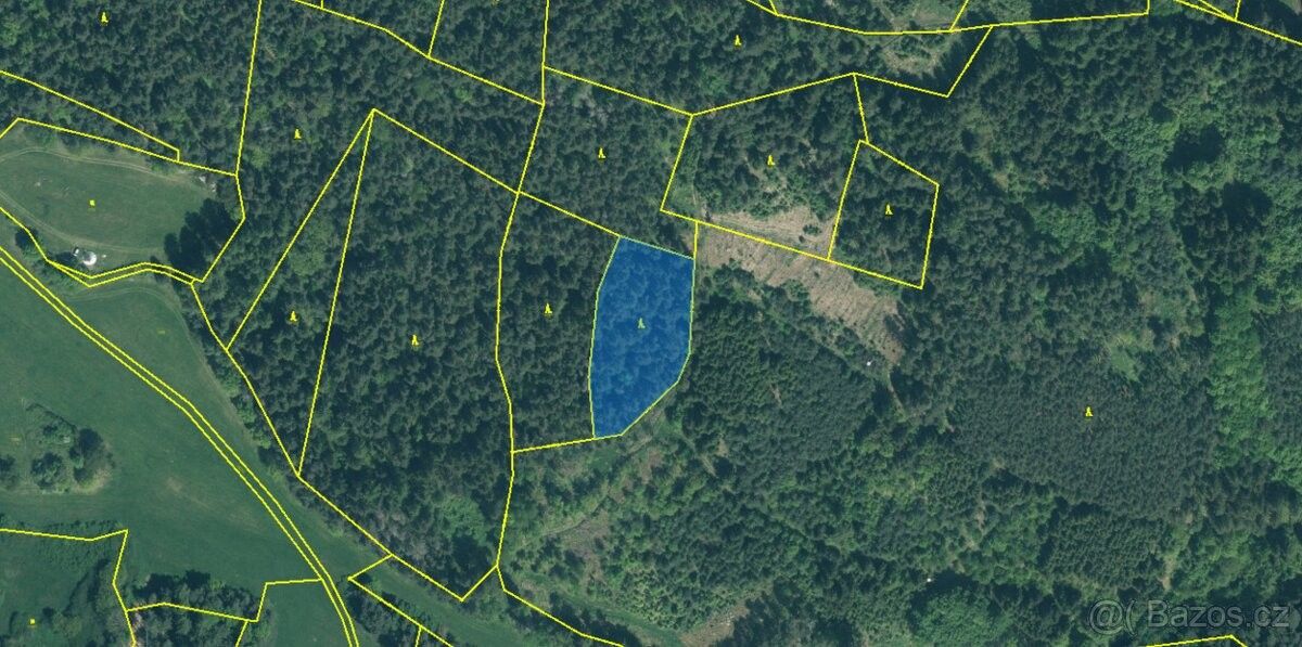 Pozemky pro bydlení, Strakonice, 386 01 - 1