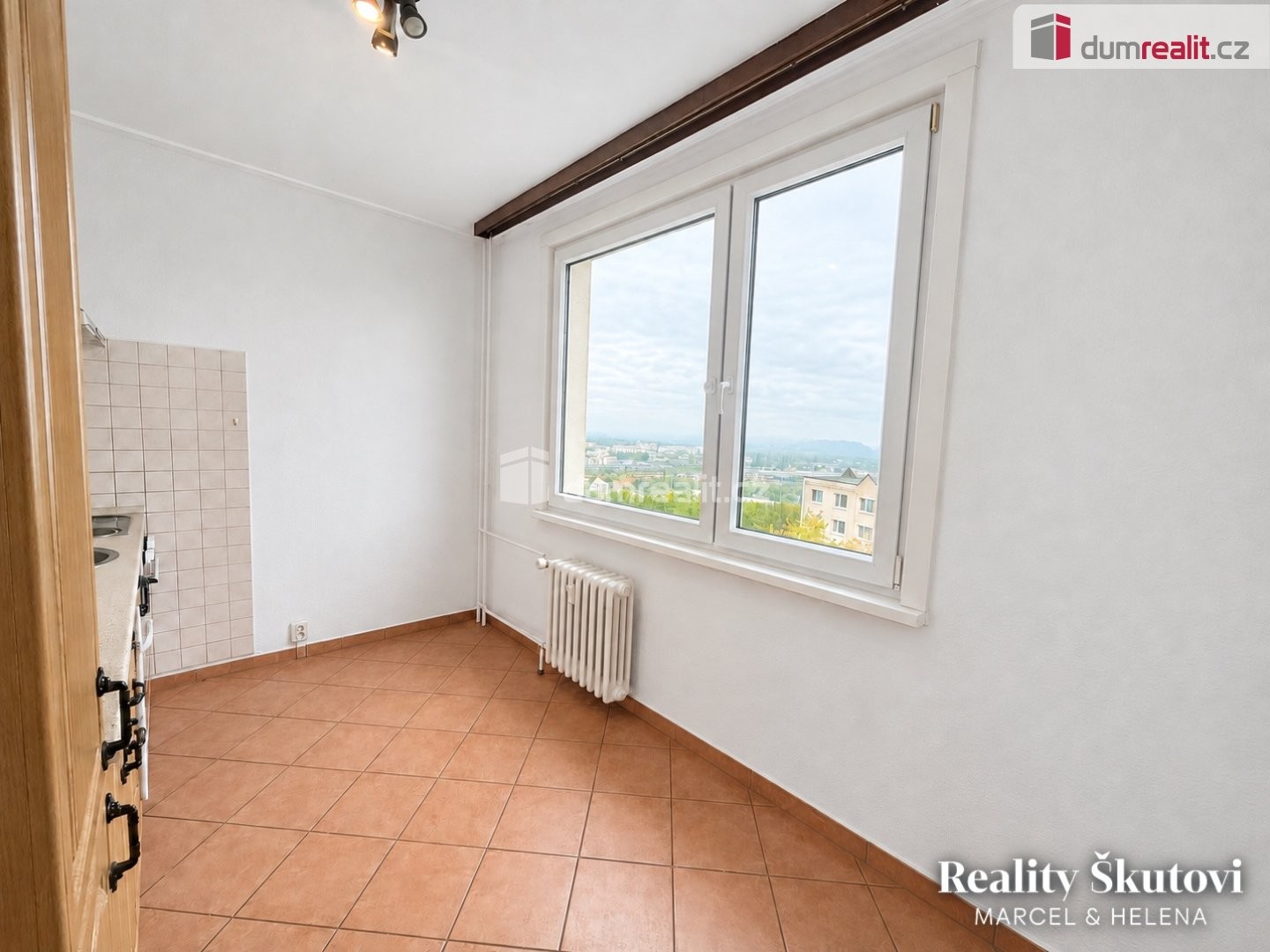 Byt 2+1 · 62 m² · Nová, Ústí nad Labem - 4