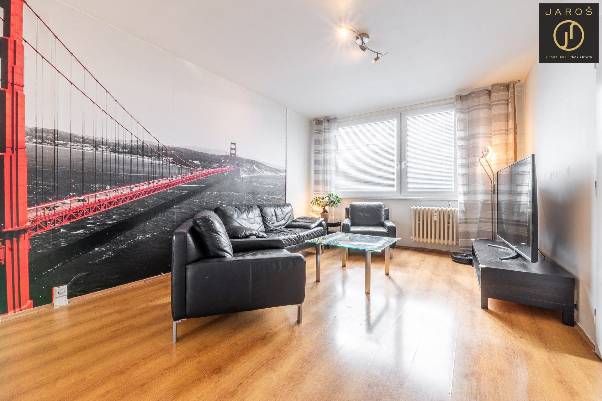4+1, Podjavorinské, Praha, 71 m² - 2