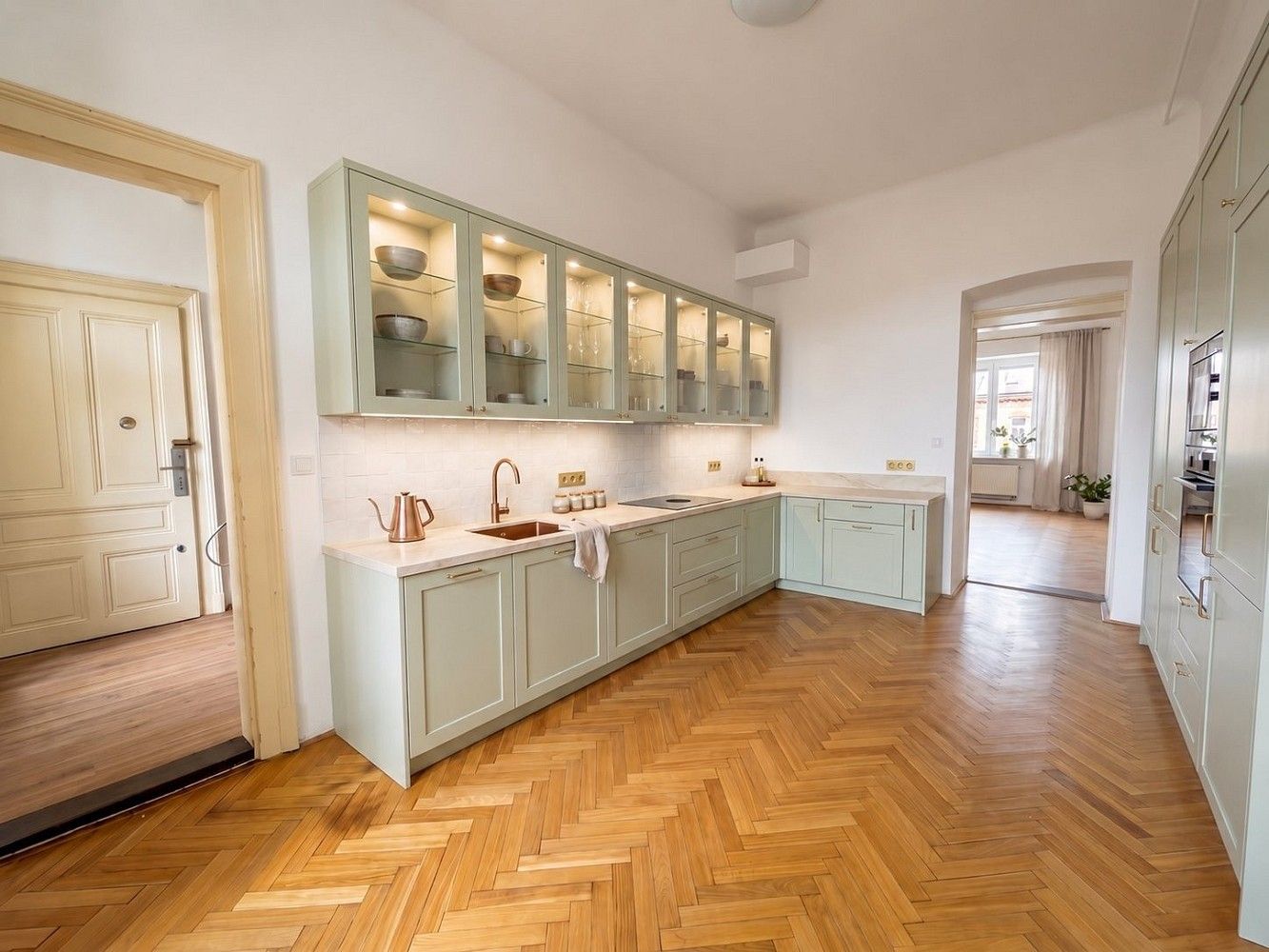 2+1, Brno - Komárov, okres Brno-město, Jihomoravský kraj, 48 m² - 1