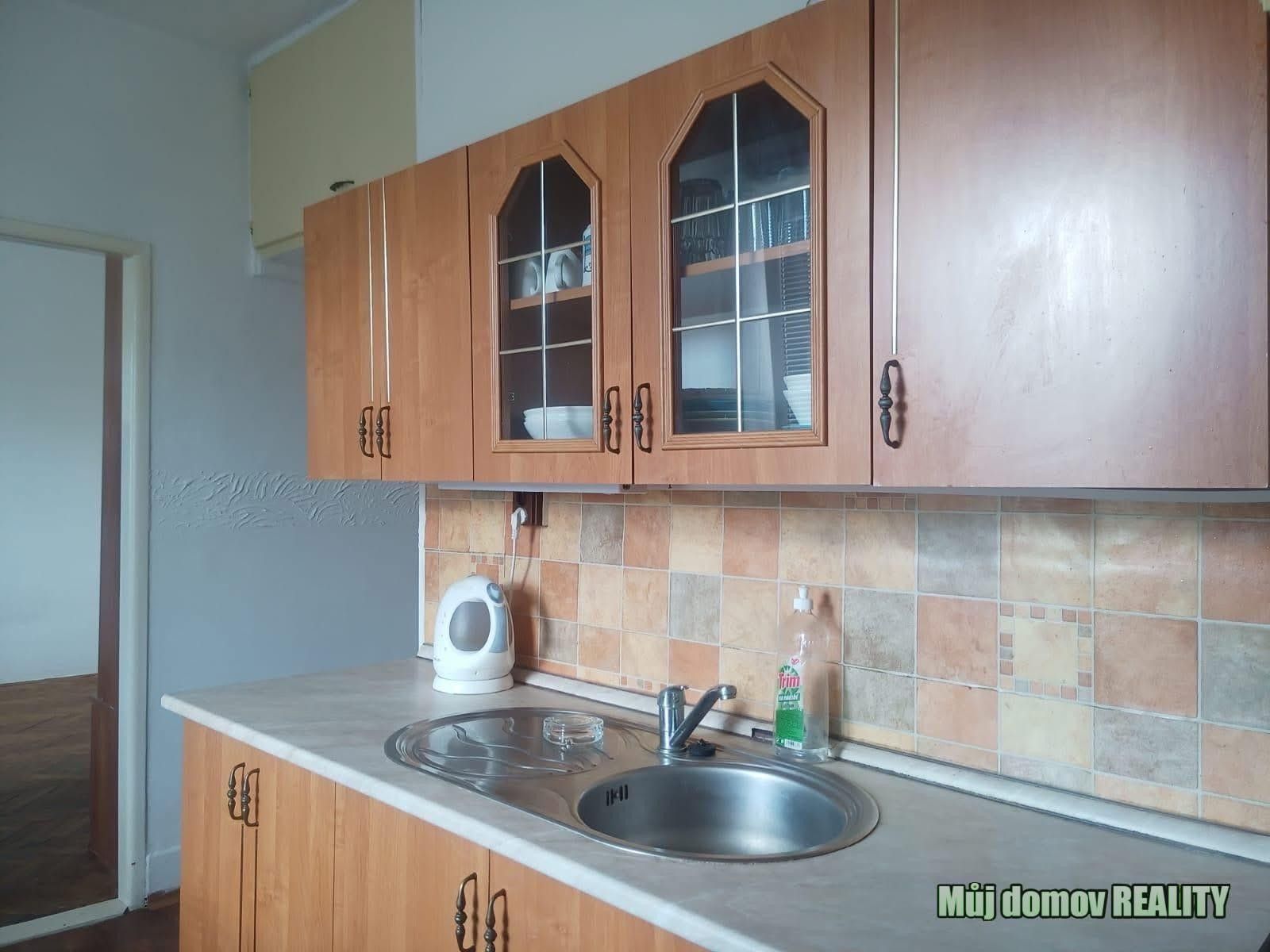 Pronájem byt 2+1 - Poděbradská, Praha, 58 m²