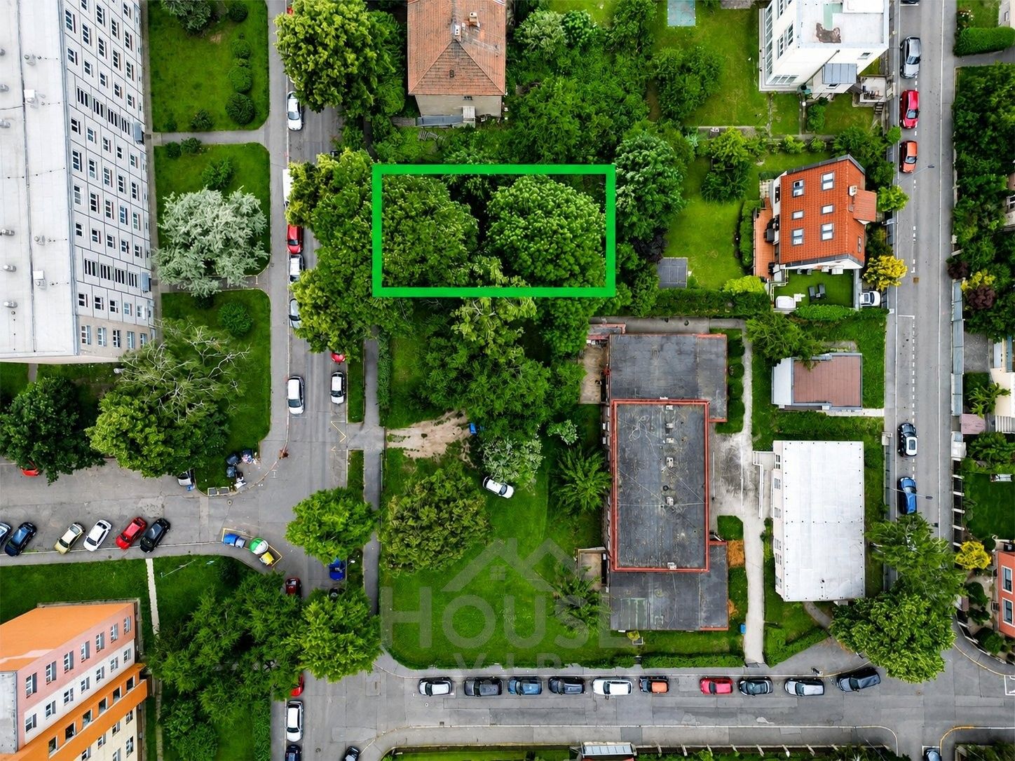 Pozemek pro bydlení, 591 m²