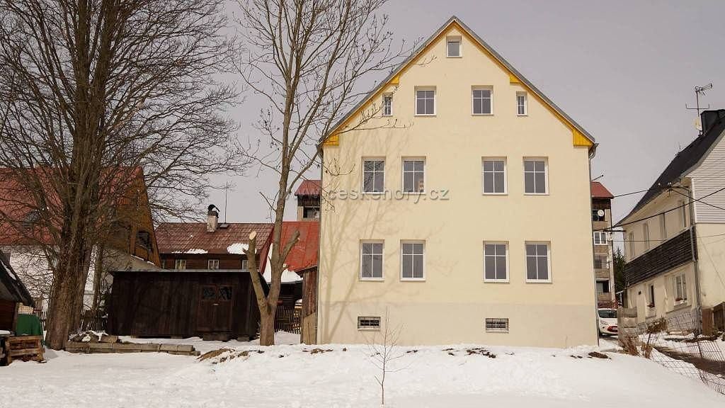 Chaty, Abertamy - Abertamy, Karlovarský kraj