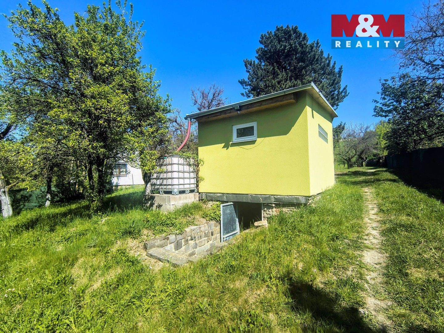 Chata · 23 m² · Brněnské Ivanovice, Brno - 4
