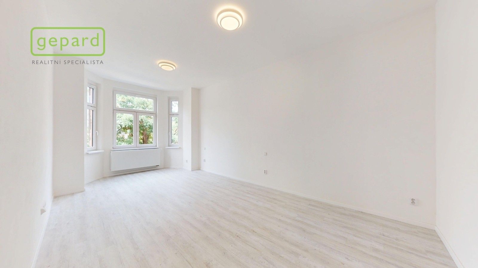 3+kk, Moskevská, Ústí nad Labem, 82 m²