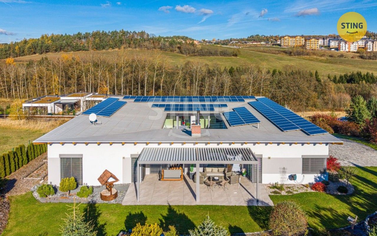 Prodej rodinný dům - Tichá, Velké Meziříčí, 440 m²