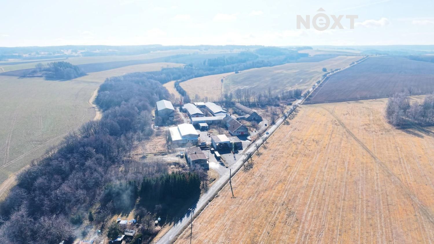 Sklad · 8 000 m² · Proseč Česká Rybná - 3