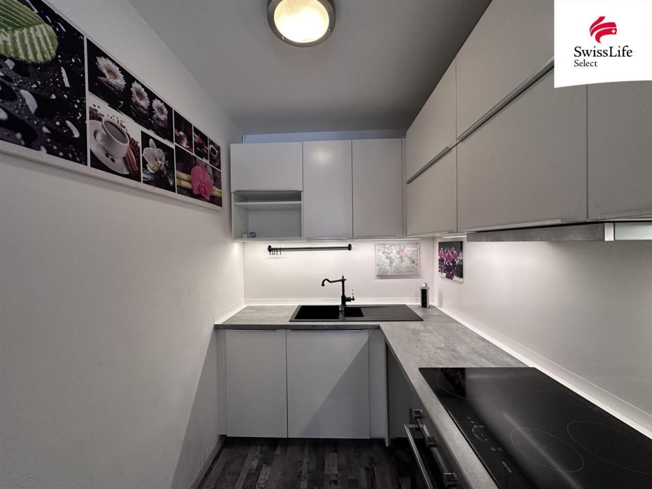 Pronájem byt 2+kk - Frýdlantská, Praha, 45 m²