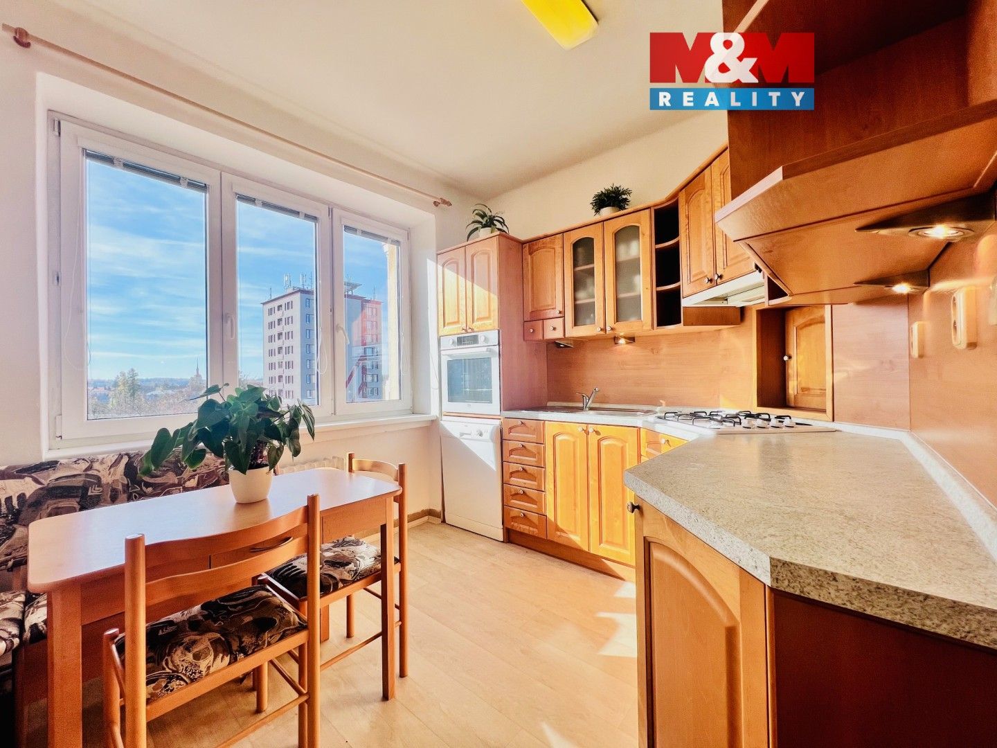 2+1, Hlavní třída, Ostrava, 66 m²