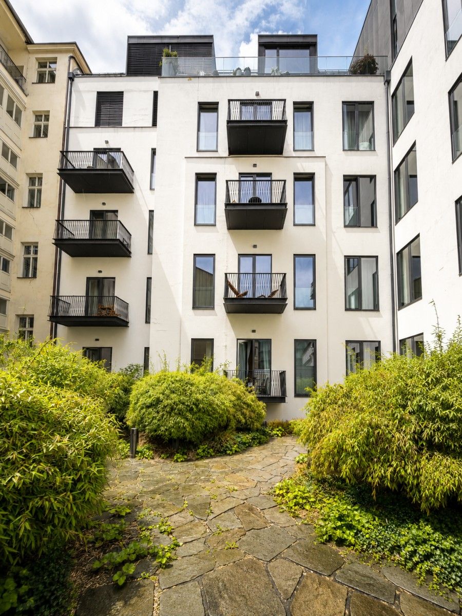 2+kk, Dlážděná, Praha - Nové Město, 60 m² - 1