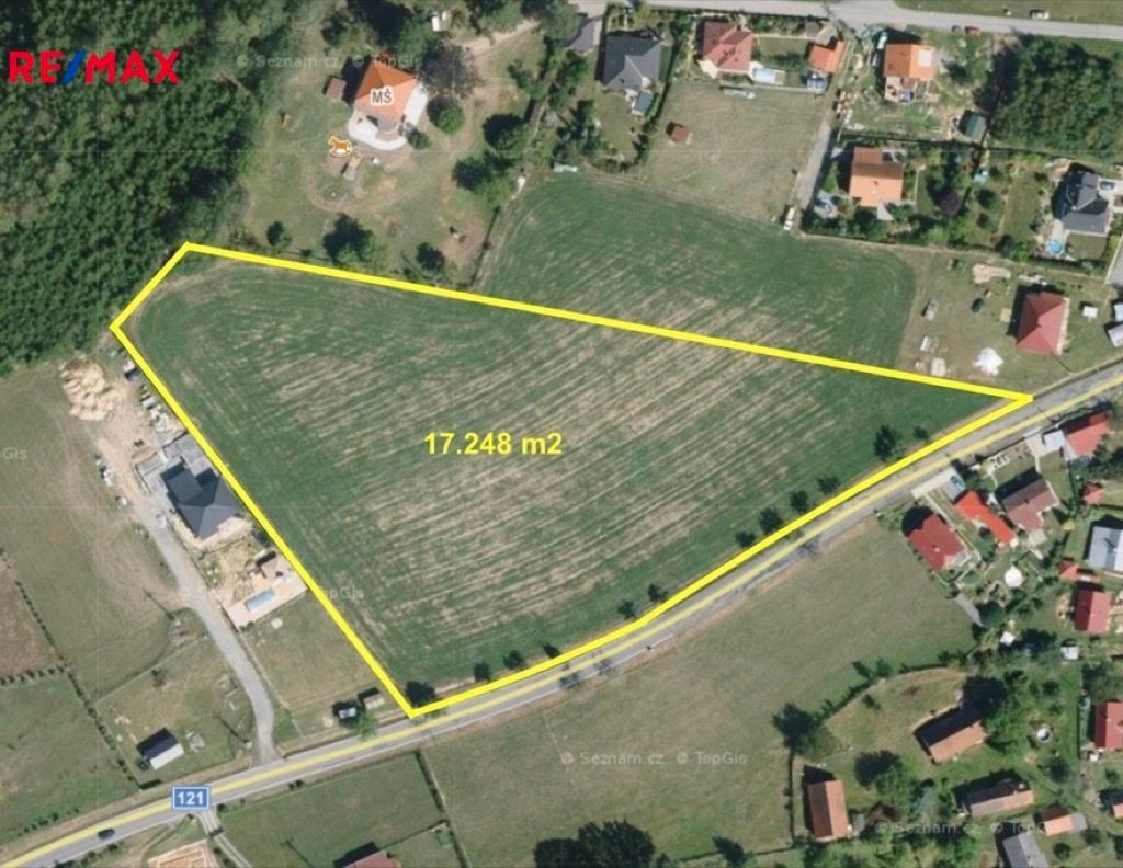 Prodej pozemek pro bydlení - Heřmaničky, 17 248 m²