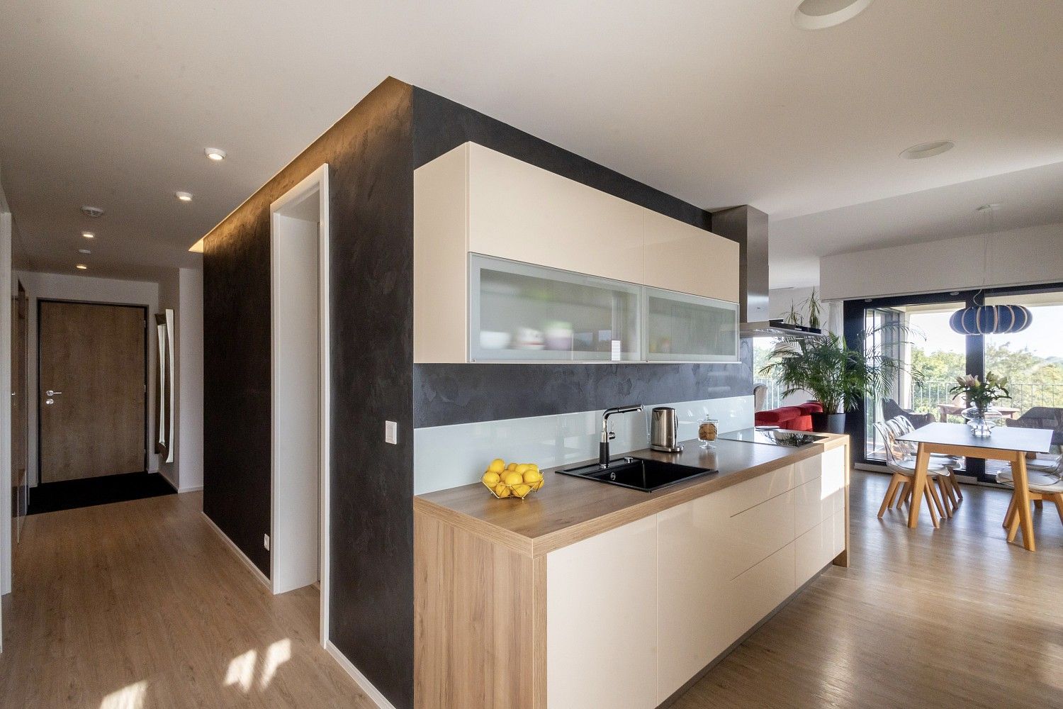 Byt 3+kk · 106 m² · Na Františkově, Ostrava - Slezská Ostrava - 3