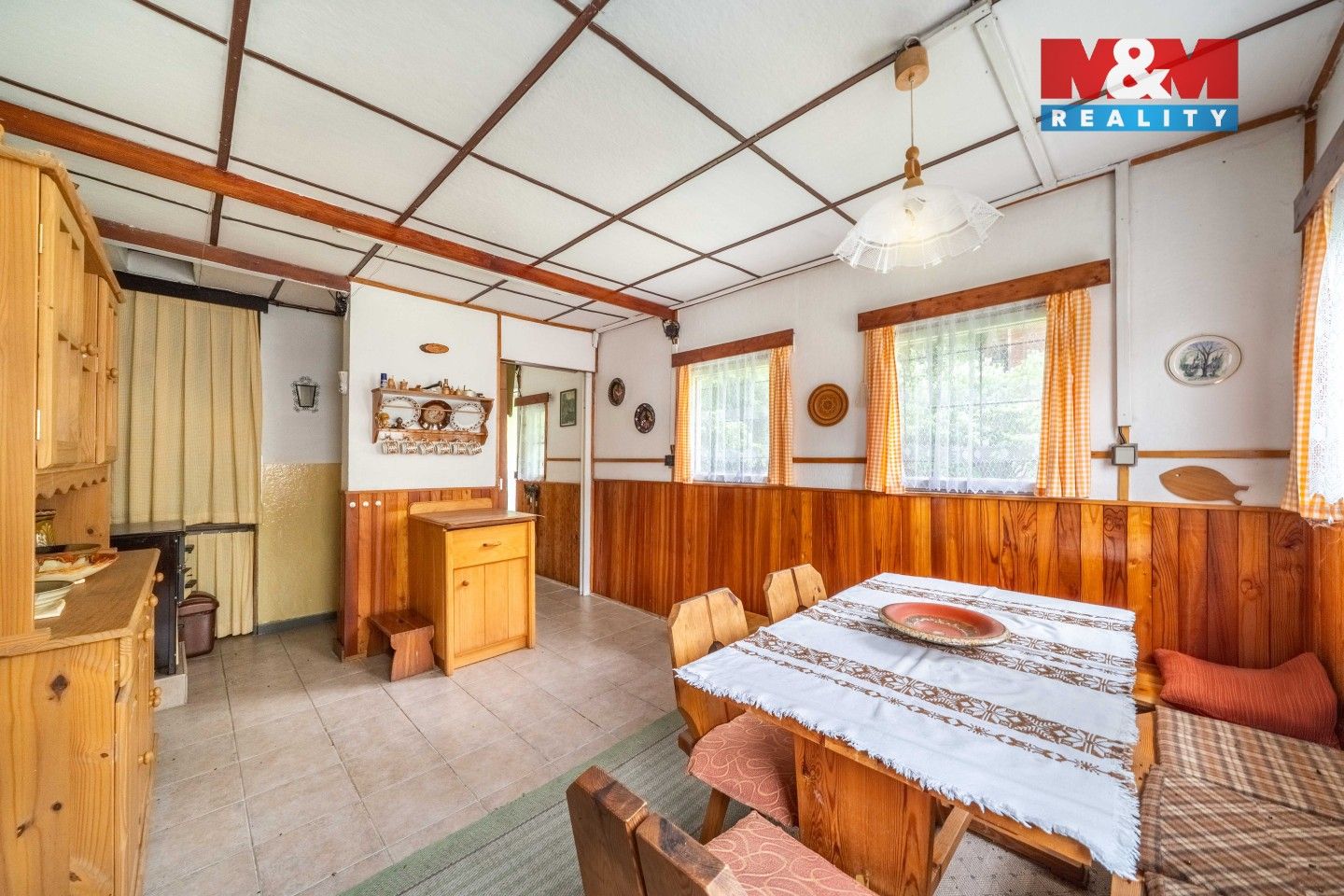 Prodej chata - Kornatice, 65 m² - 5