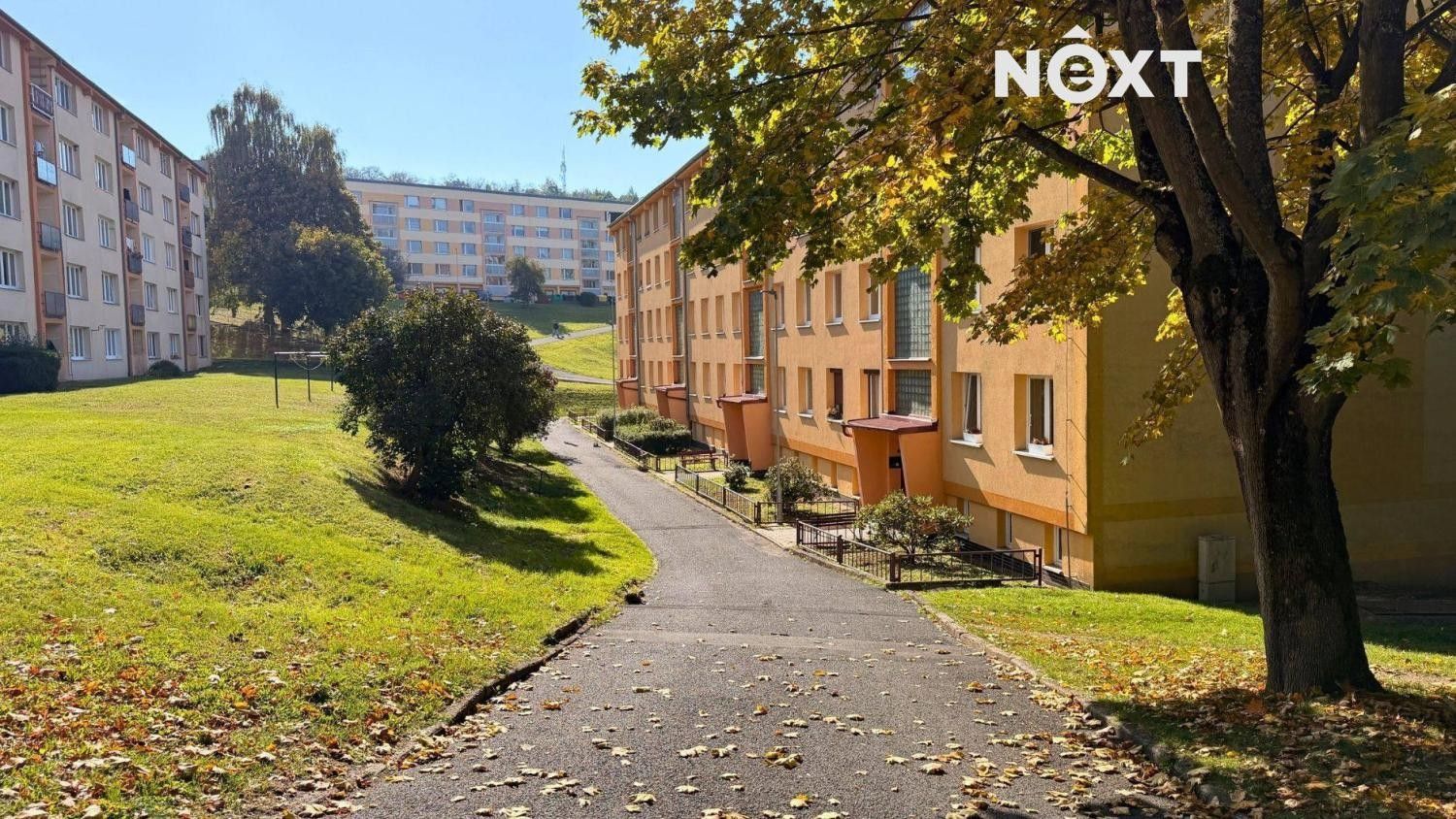 4+kk, J. A. Komenského 296, Meziboří, 62 m² - 1