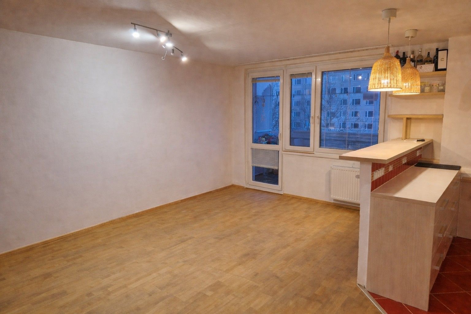3+kk, Amforova, Praha - Stodůlky, 80 m² - 2