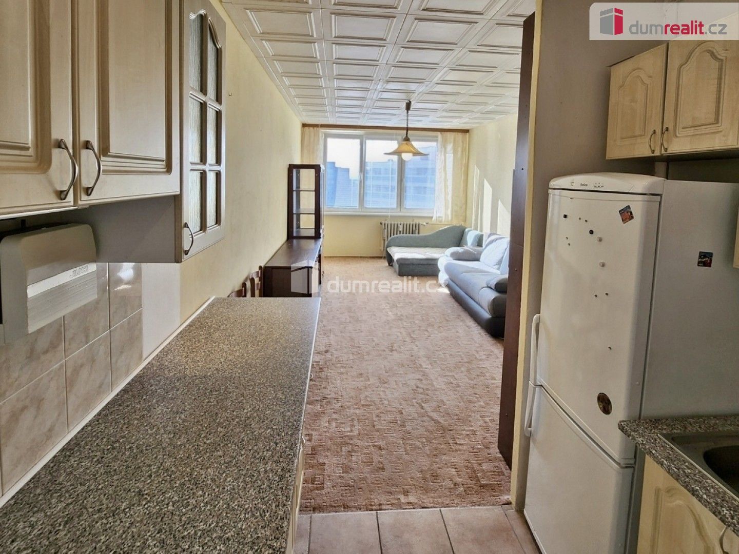 Pronájem byt 2+kk - Hráského, Praha, 44 m²