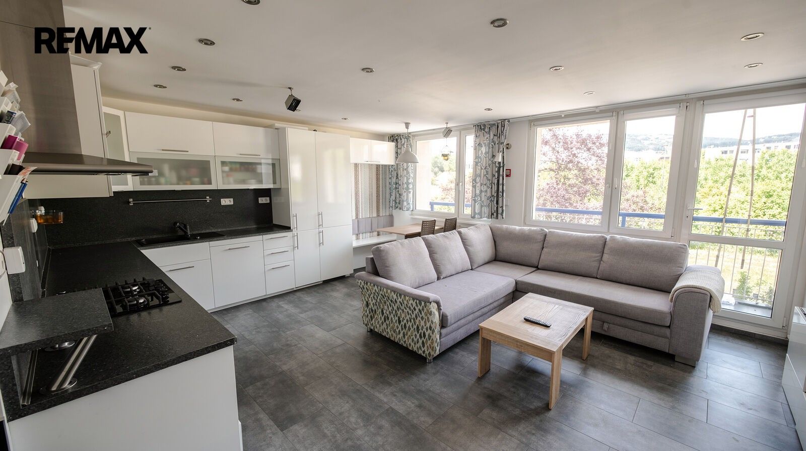 3+kk, Cyprichova 704, Praha Háje, 75 m² - 1
