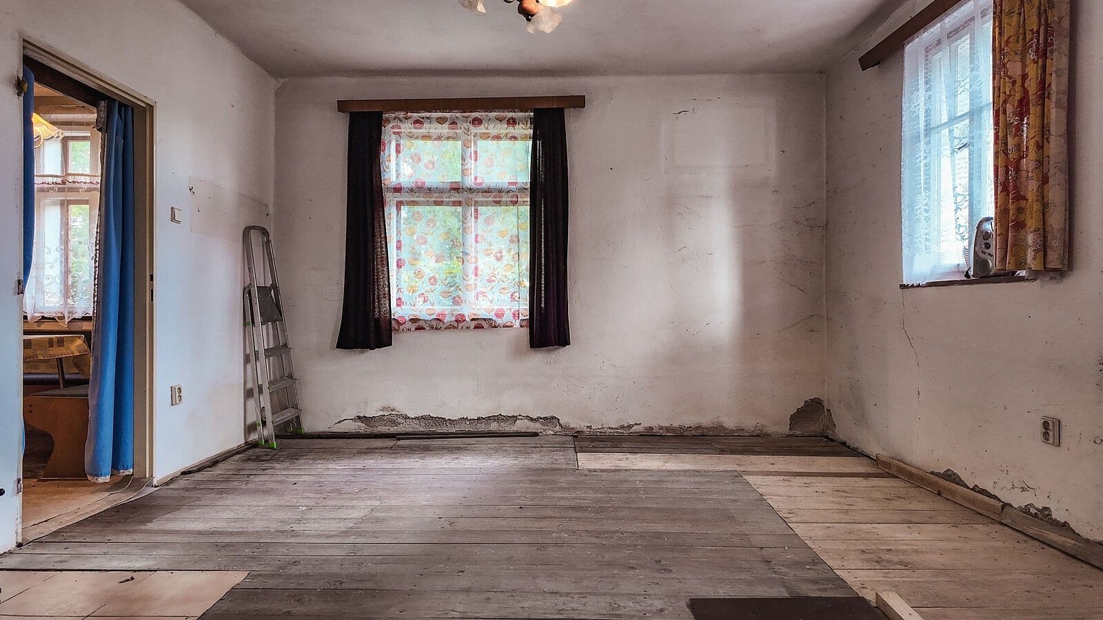 Prodej rodinný dům - Trhová Kamenice - Rohozná, okres Chrudim, 61 m² - 5