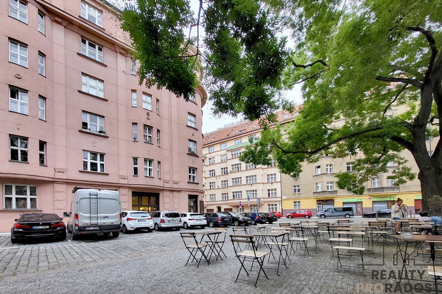Byt 3+kk · 85 m² · Praha - Holešovice, okres Praha 7, Hlavní město Praha - 4