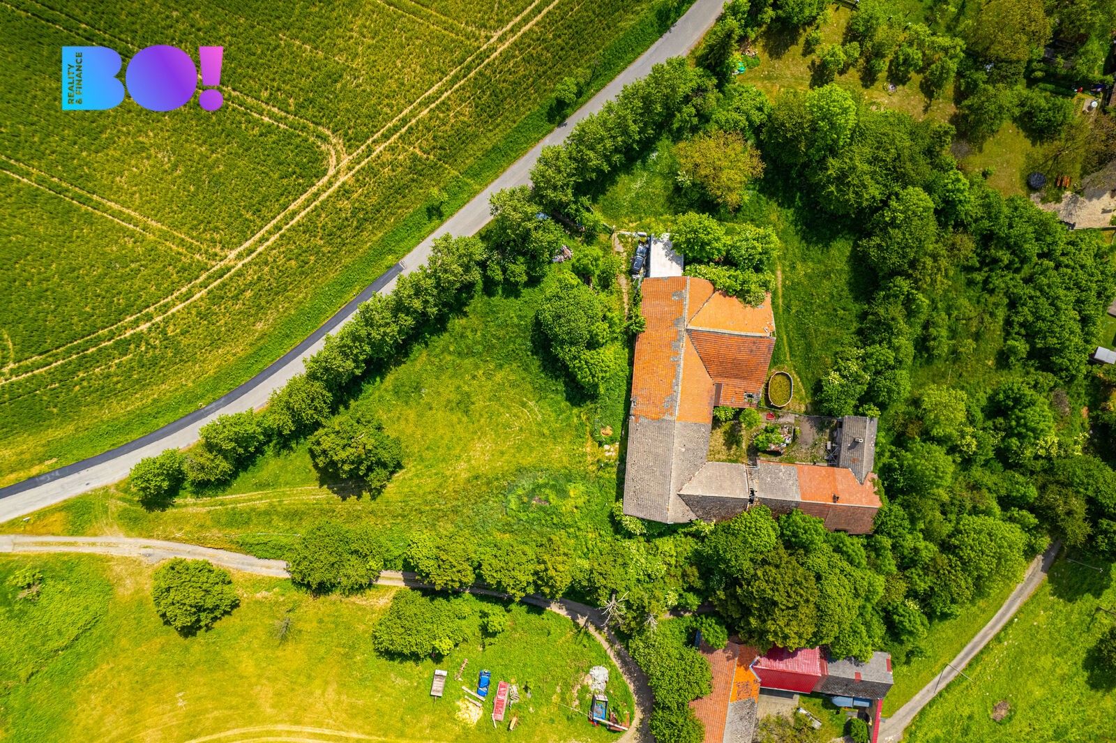 Prodej pozemek pro bydlení - Odry Pohoř, 4 910 m² - 5