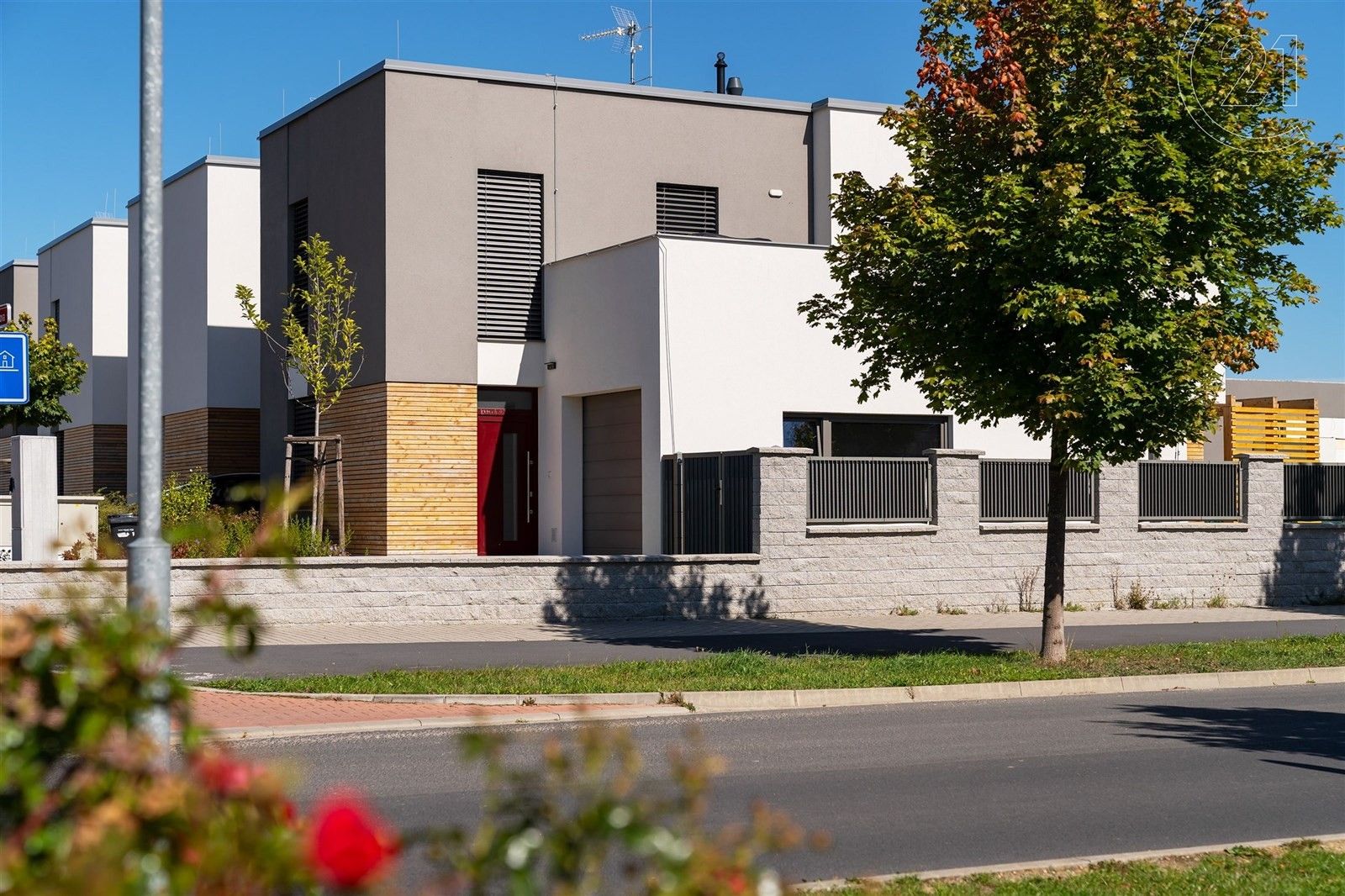 Rodinné domy, Řičákova, Přeštice, 161 m²