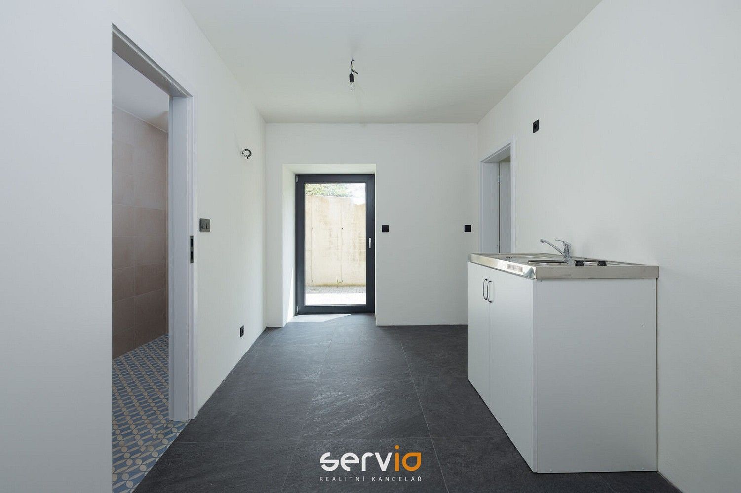 Byt 1+1 · 29 m² · Staré Město - Kunčice, okres Šumperk, Olomoucký kraj - 4