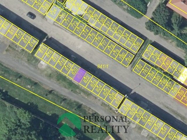 Prodej garáž - Lovosice, 410 02