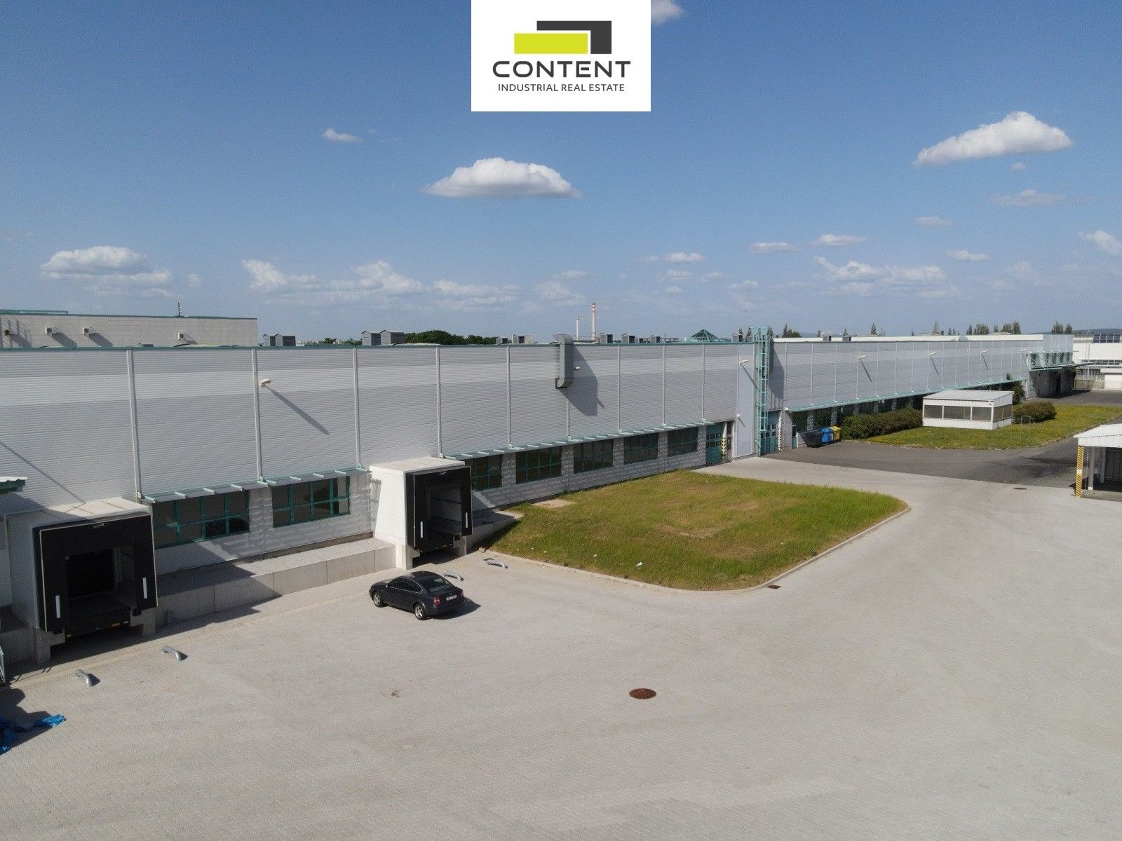 Pronájem výrobní prostory - U Nové Hospody, Plzeň, 9 800 m² - 5