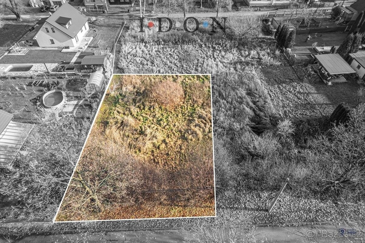 Prodej pozemek pro bydlení - Horní Suchá, 735 35