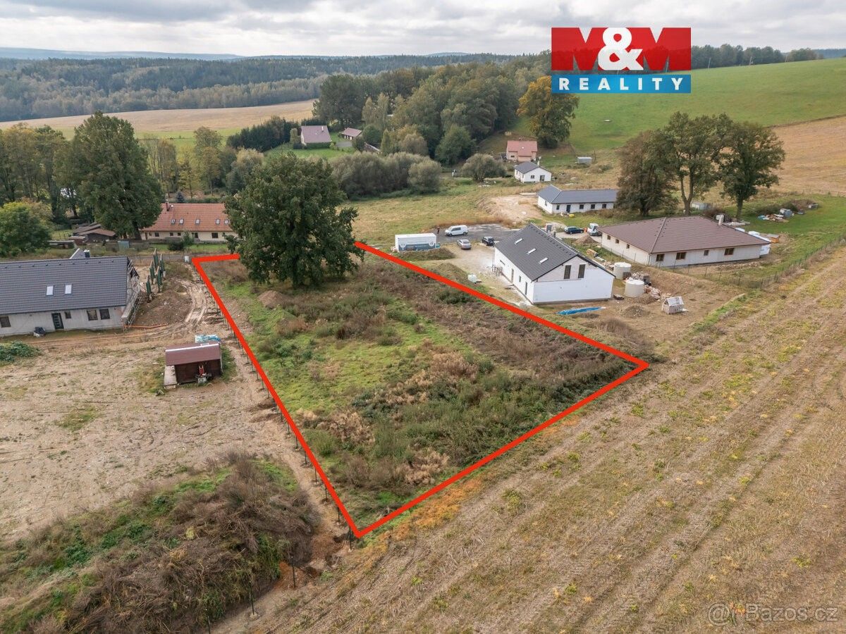 Pozemky pro bydlení, Cheb, 350 02