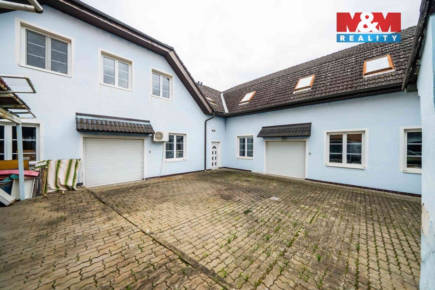 Prodej výrobní prostory - Hlavní, Zaječí, 650 m²