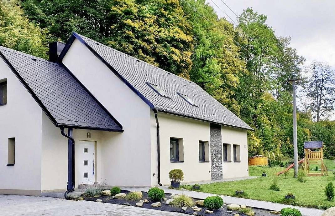 Chaty, Bělá pod Pradědem - Domašov u Jeseníka, Olomoucký kraj - 1