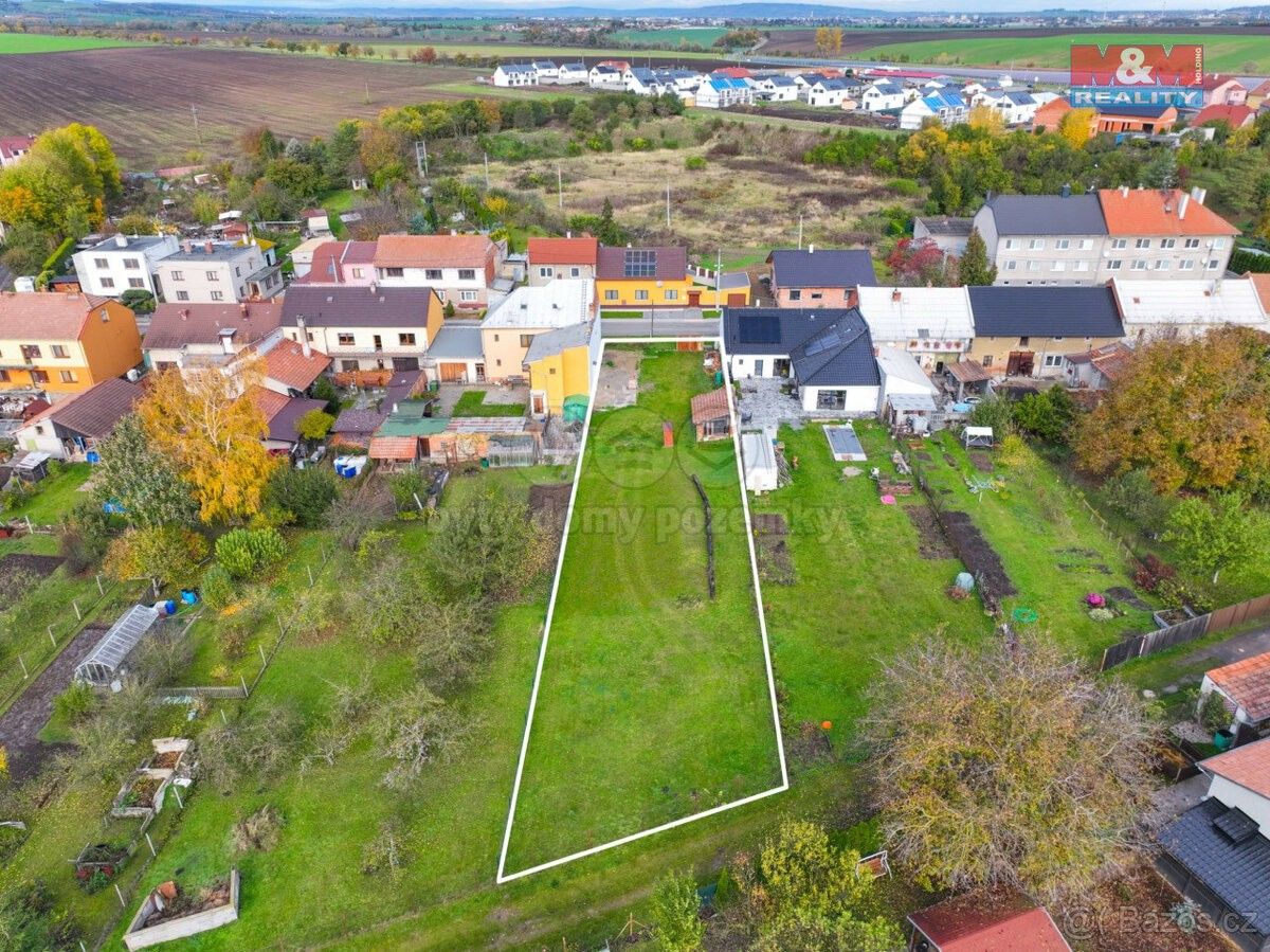 Prodej pozemek pro bydlení - Vřesovice, 798 09, 1 044 m²