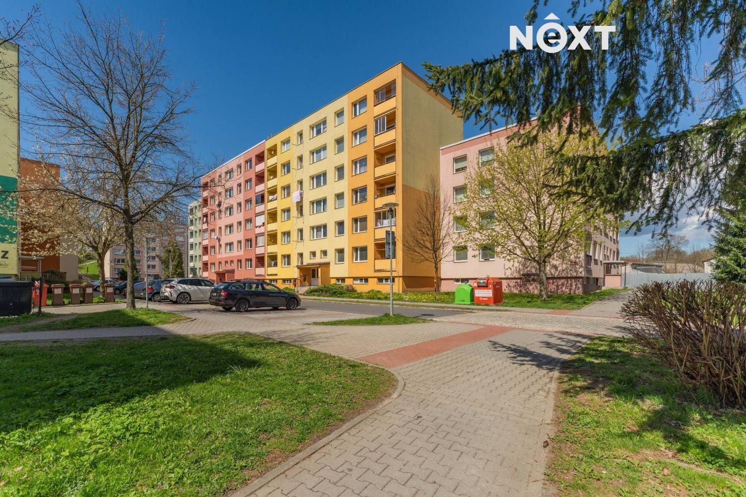 Pronájem byt 3+1 - Příkopy, Rýmařov, 71 m²