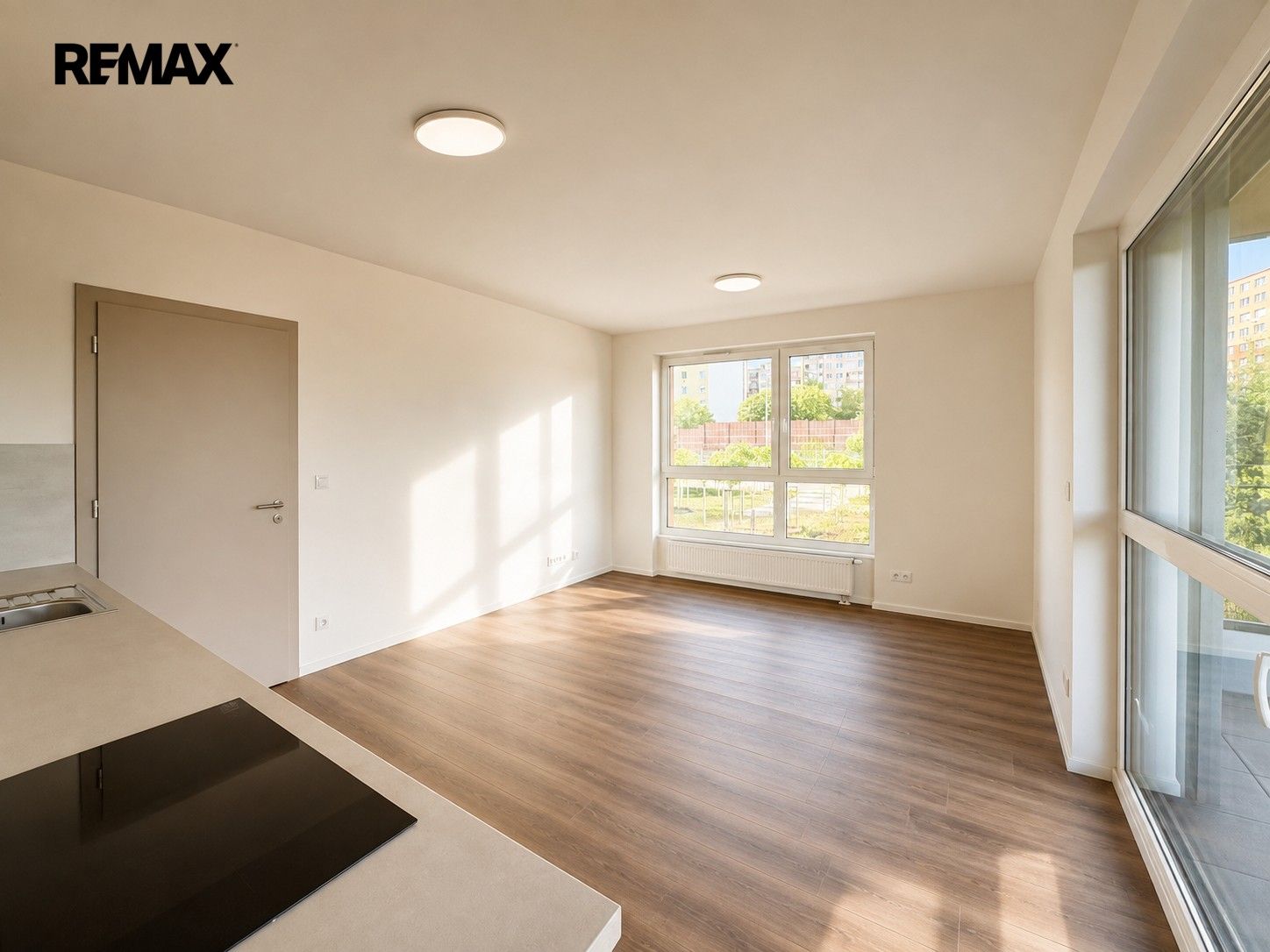 2+kk, Arnošta Valenty 533, Praha Černý Most, 48 m² - 2