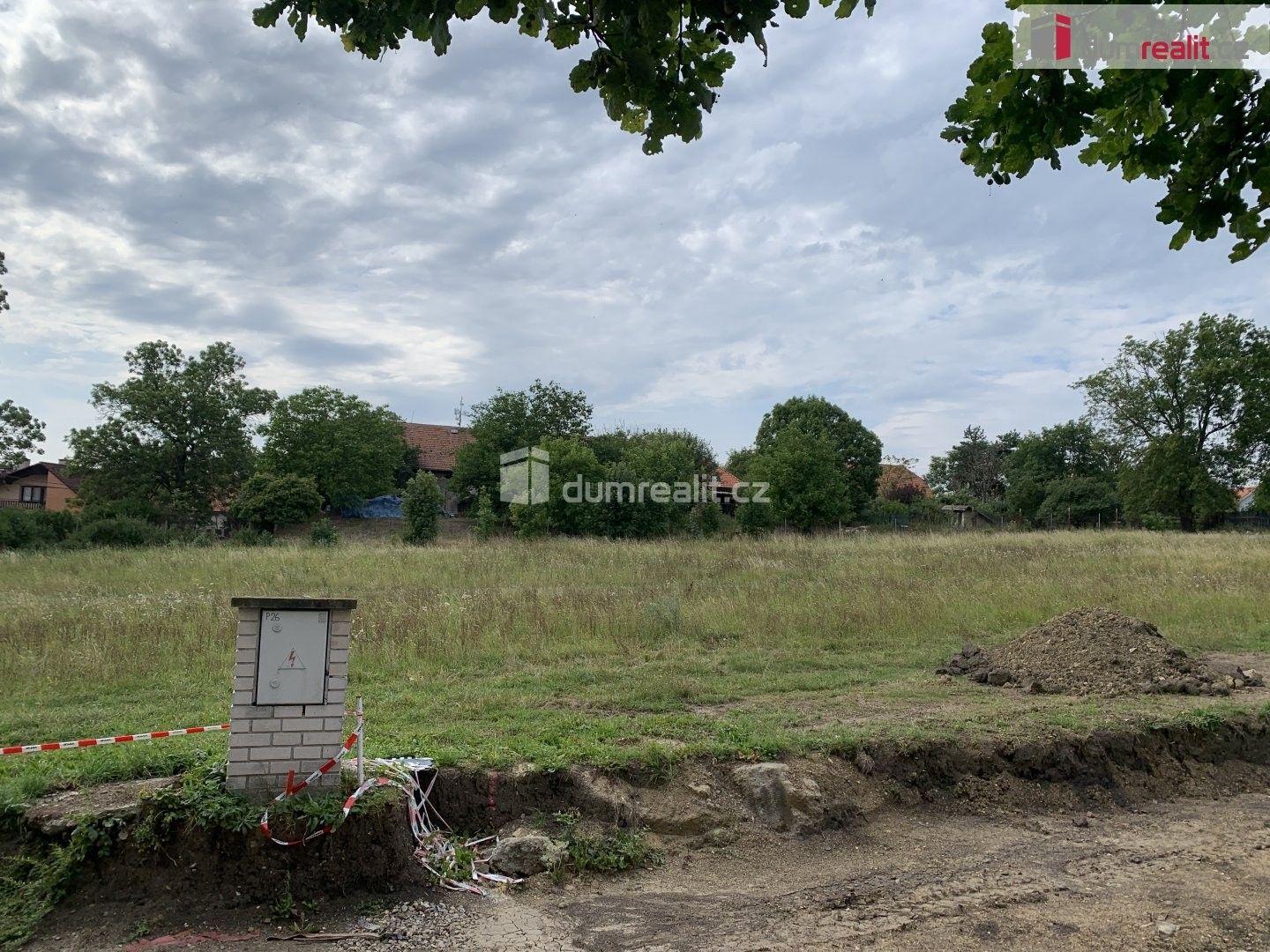 Pozemek pro bydlení · 1 126 m² · Všeradice - 3