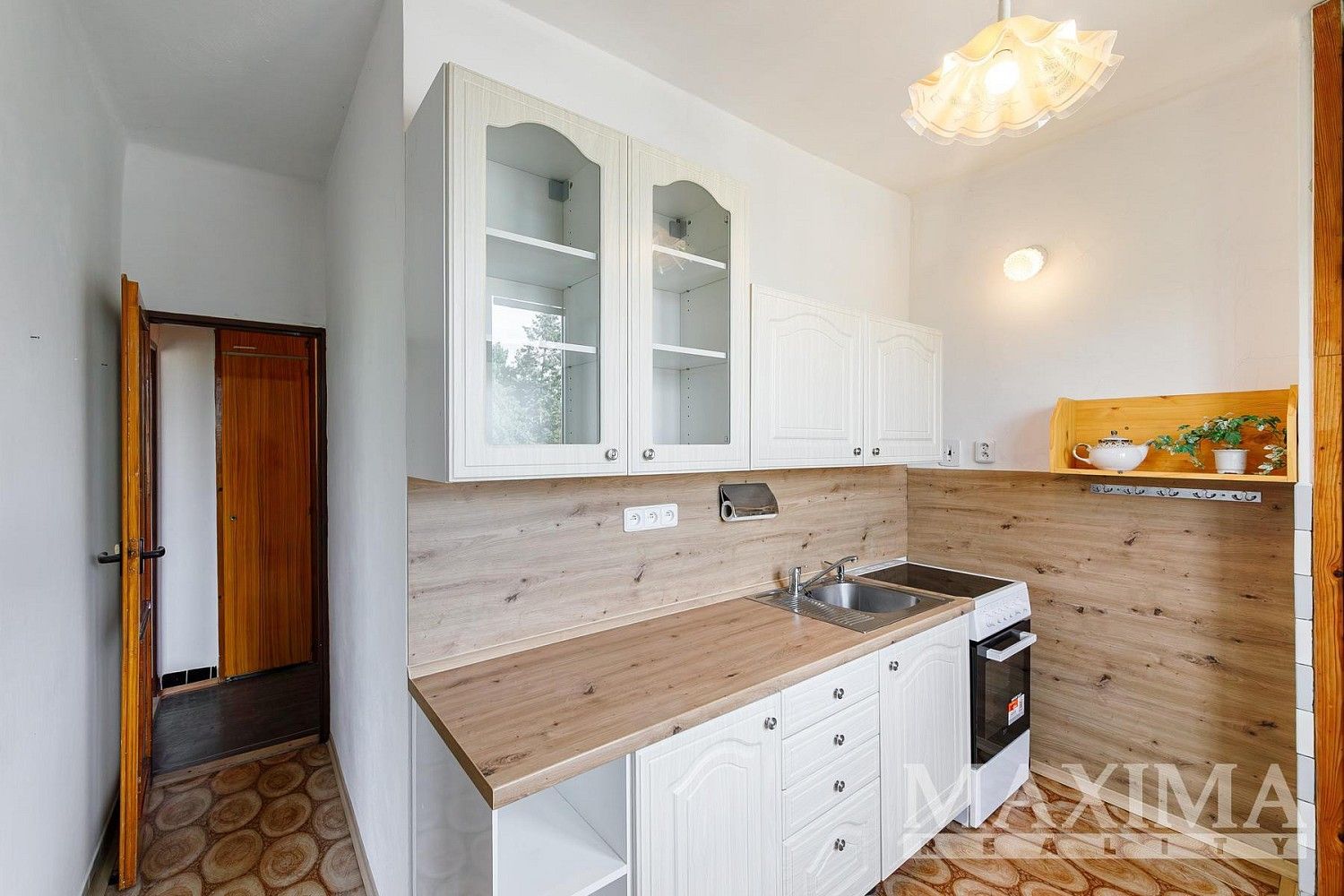 Prodej byt 2+1 - Votice, okres Benešov, Středočeský kraj, 58 m² - 1