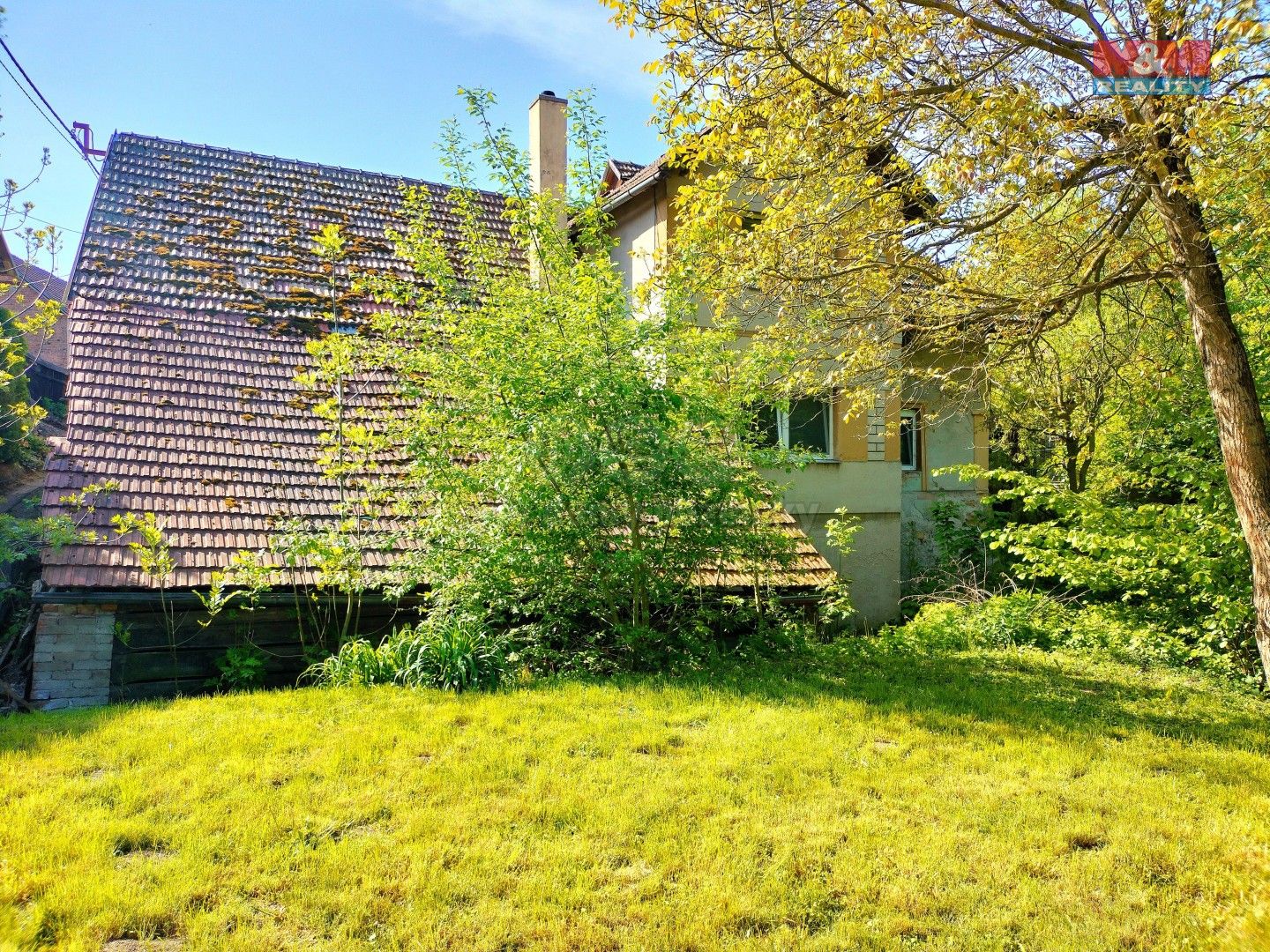 Rodinné domy, Vyhnanice, Voděrady, 150 m²