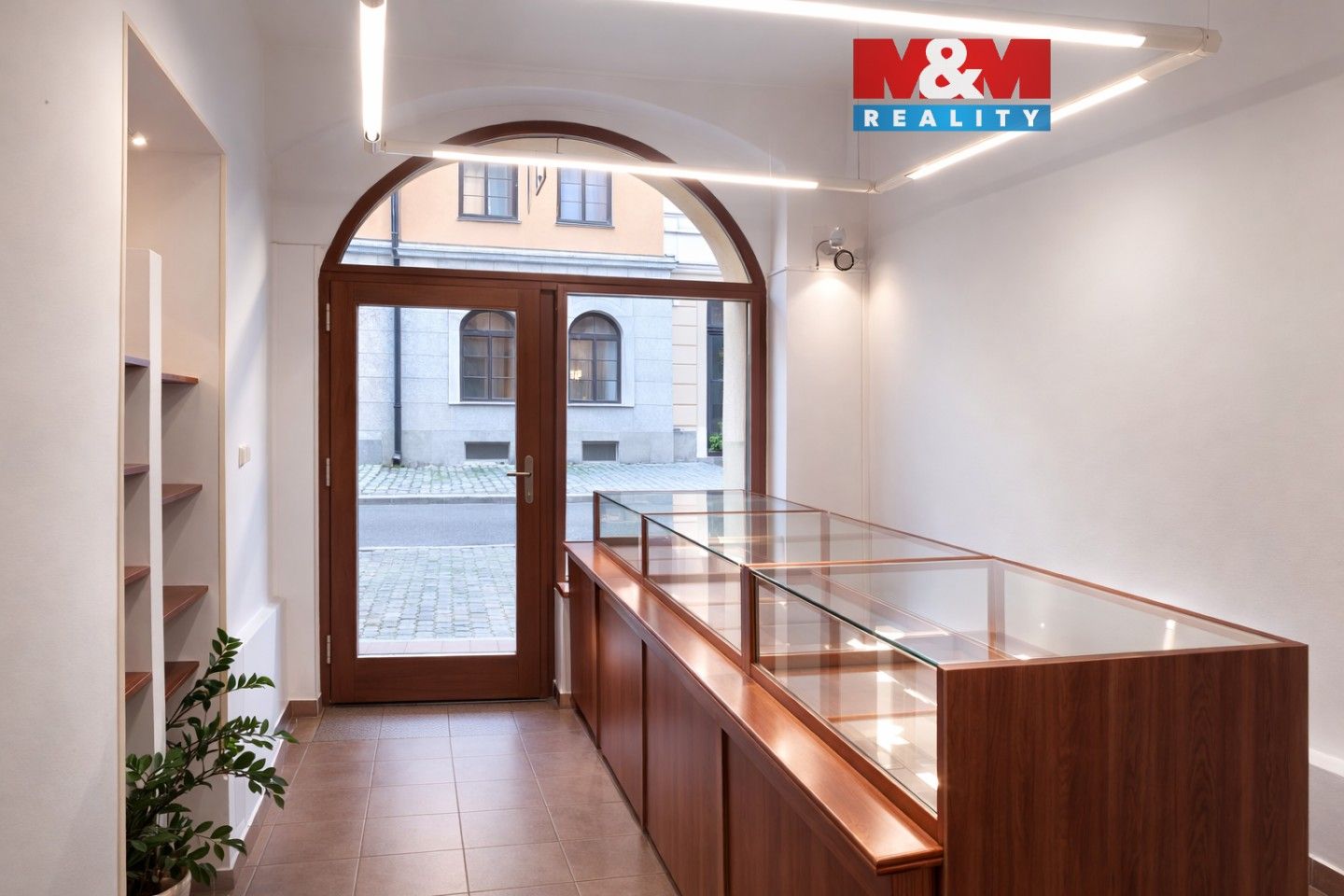 Obchodní prostory, Smilova, Pardubice, 20 m²