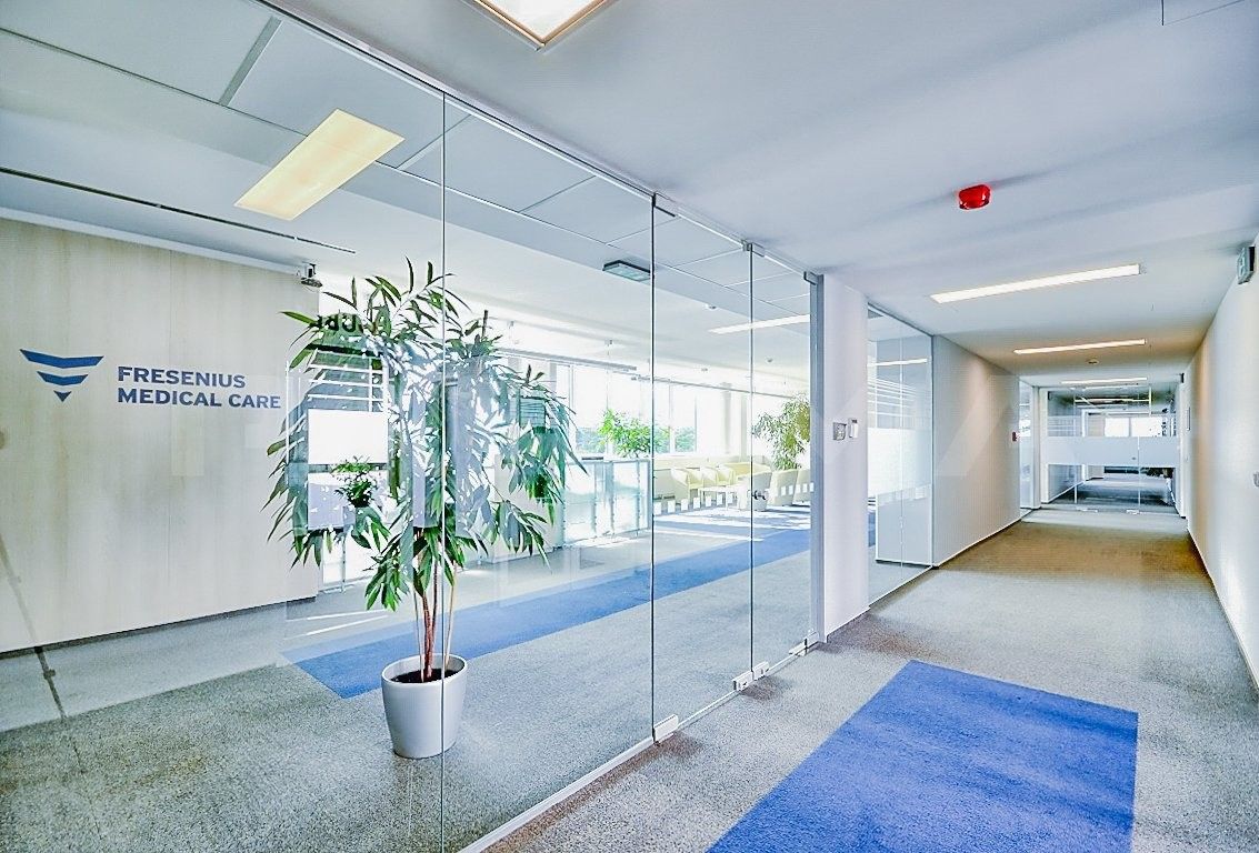 Kancelář · 289 m² · Evropská, Praha - 4