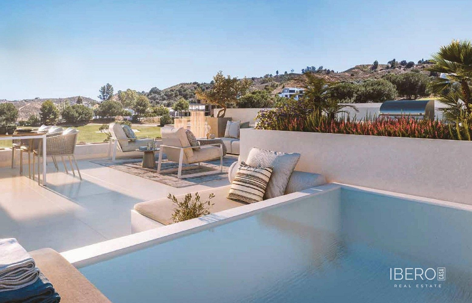 Prodej rodinný dům - Mijas, ES, 125 m² - 2