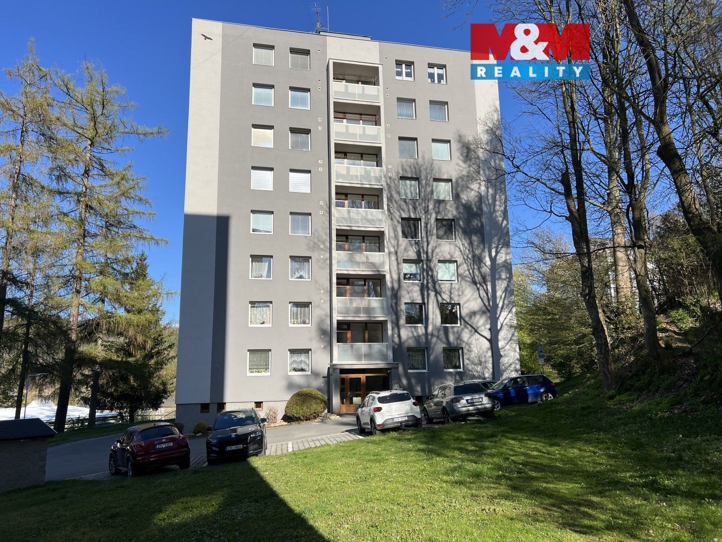2+1, Nad Stadionem, Vrbno pod Pradědem, 53 m² - 1