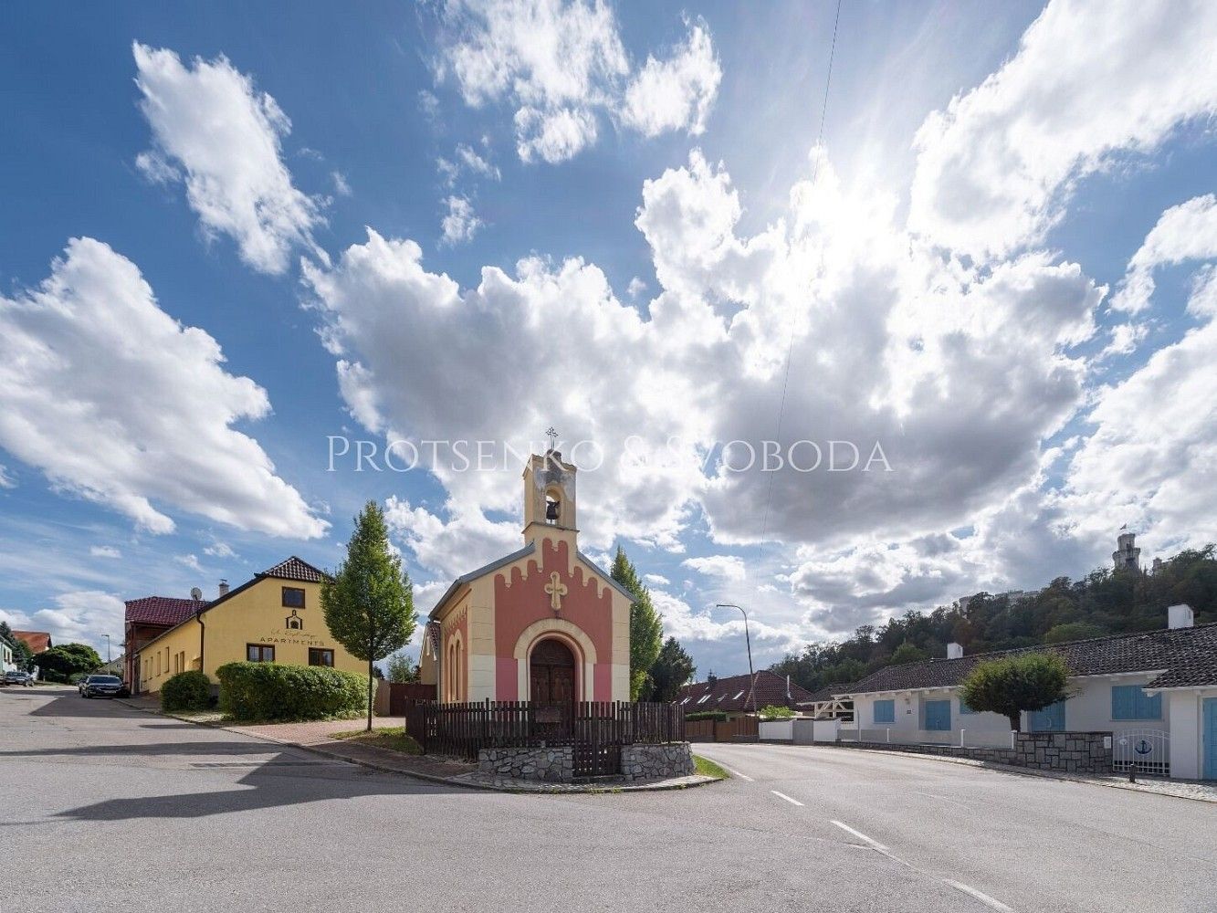 Prodej činžovní dům - Žižkova, Hluboká nad Vltavou, okres České Budějovice, 174 m² - 5