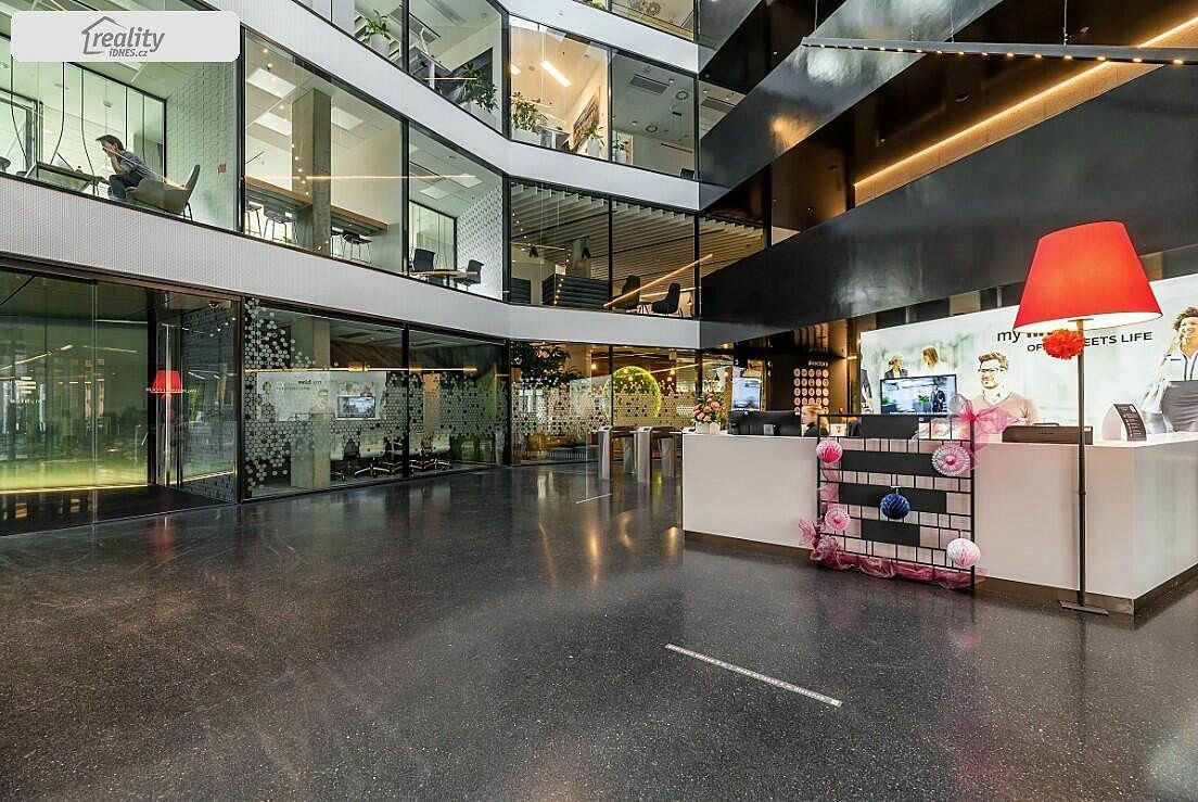 Kanceláře, Praha - Libeň, okres Praha 8, Hlavní město Praha, 690 m² - 2