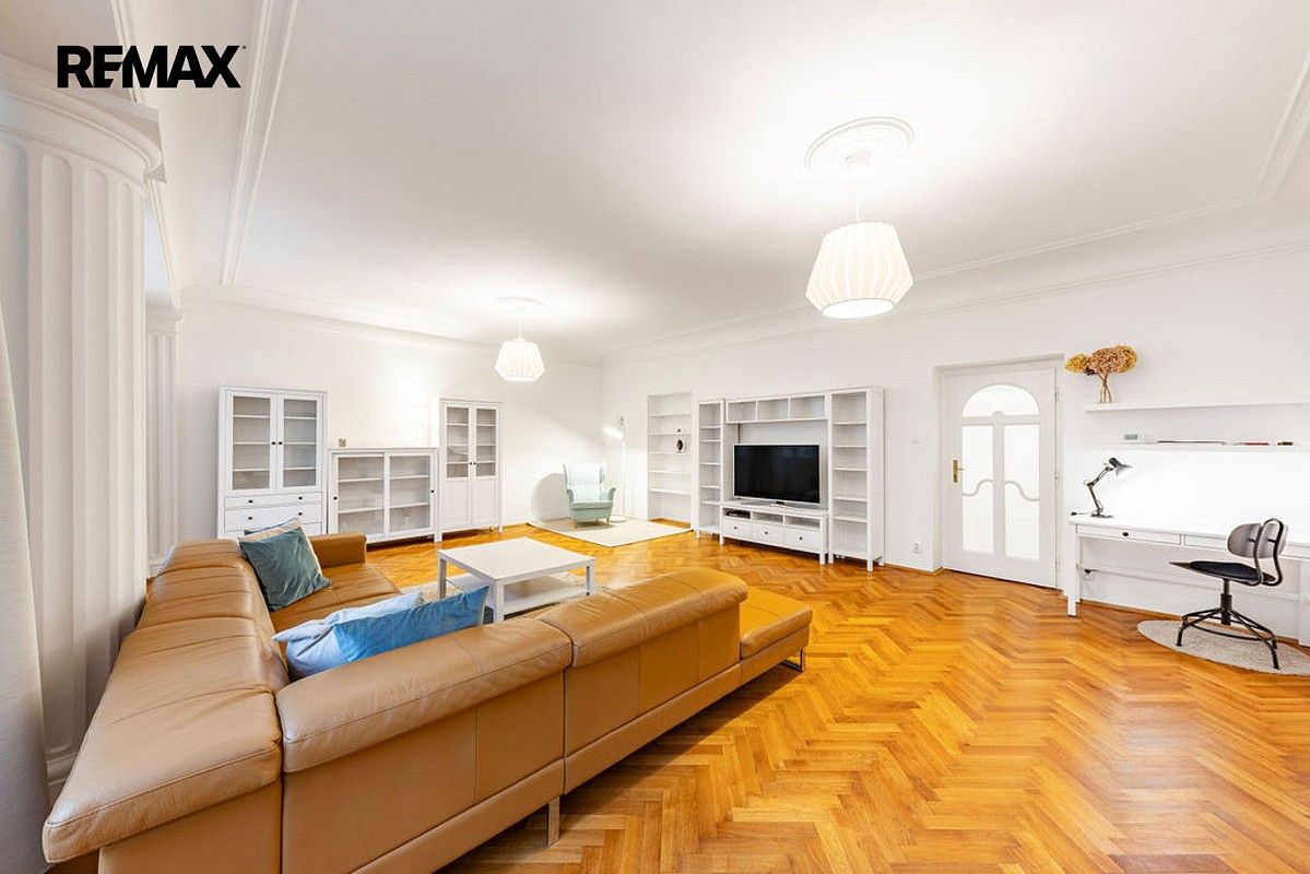 Byt 4+1 · 133 m² · Zoubkova, Praha 5 - Smíchov - 3