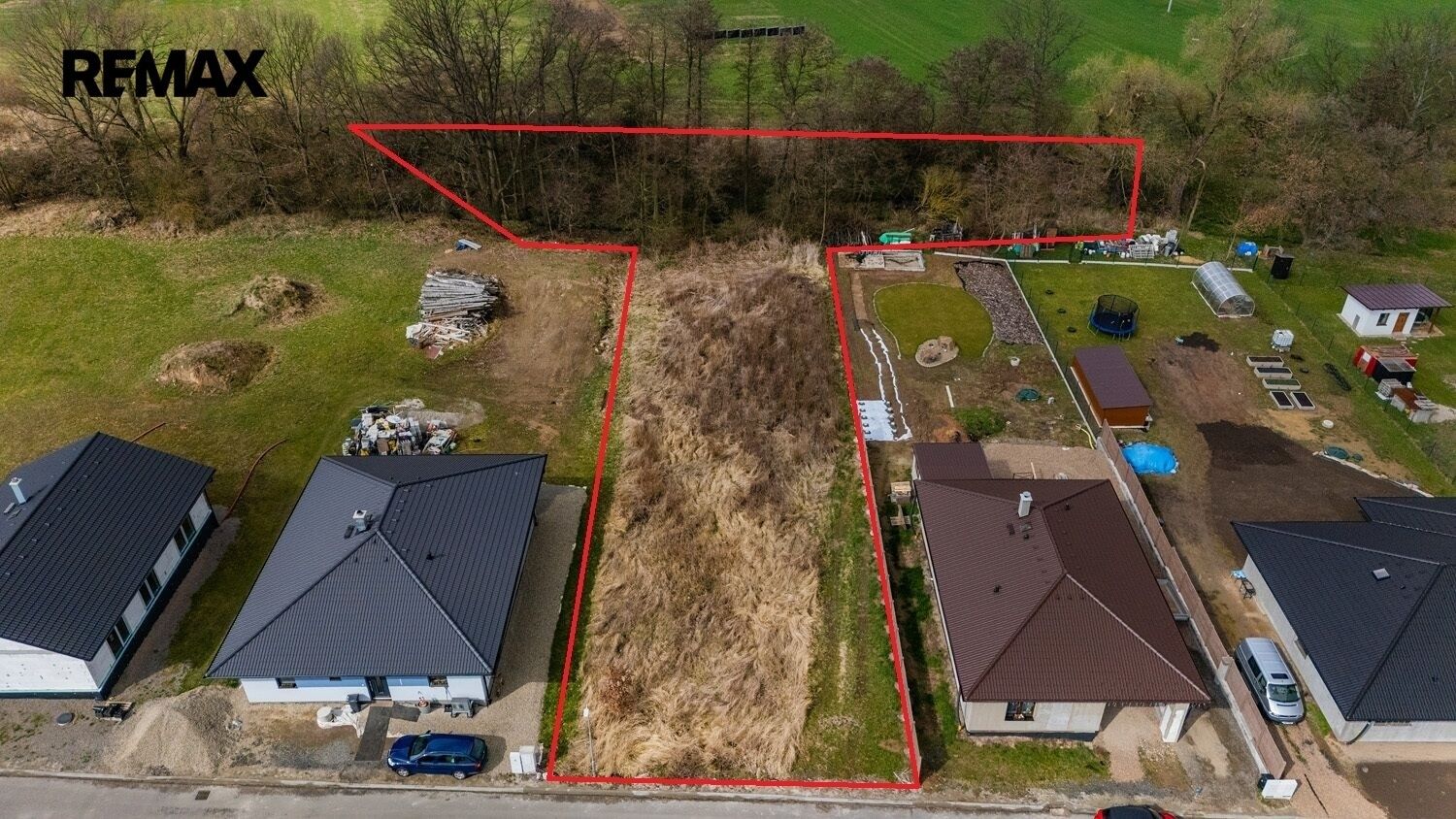 Pozemek pro bydlení · 2 649 m² · Zavidov - 3