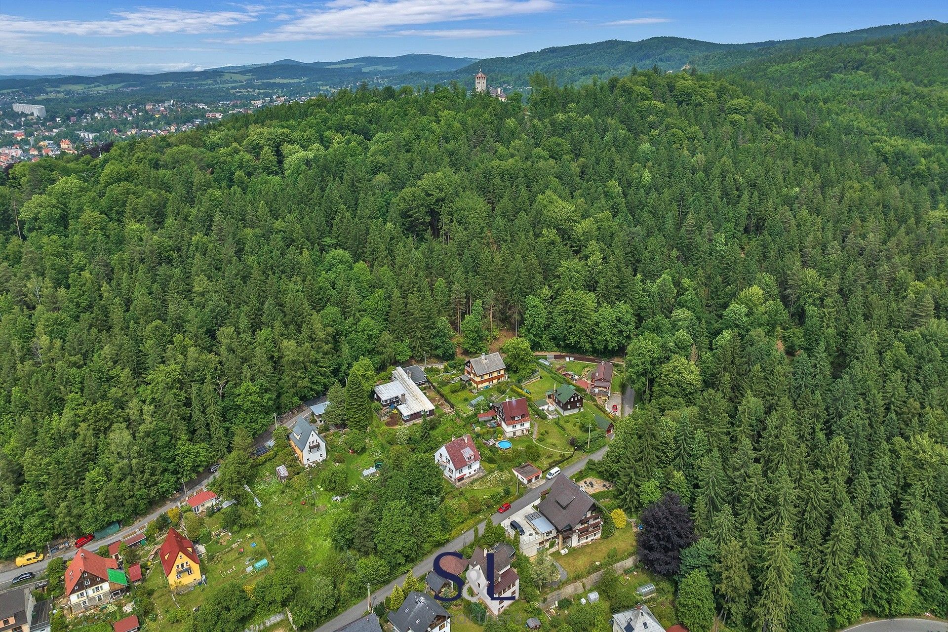 Prodej rodinný dům - Lyžařská, Liberec, 140 m²